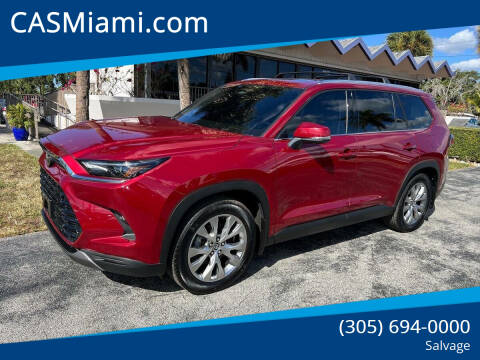 2024 Toyota Grand Highlander Hybrid Limited