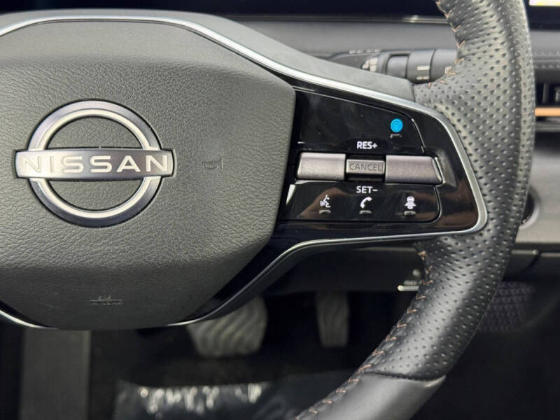 2024 Nissan Ariya Engage e-4ORCE