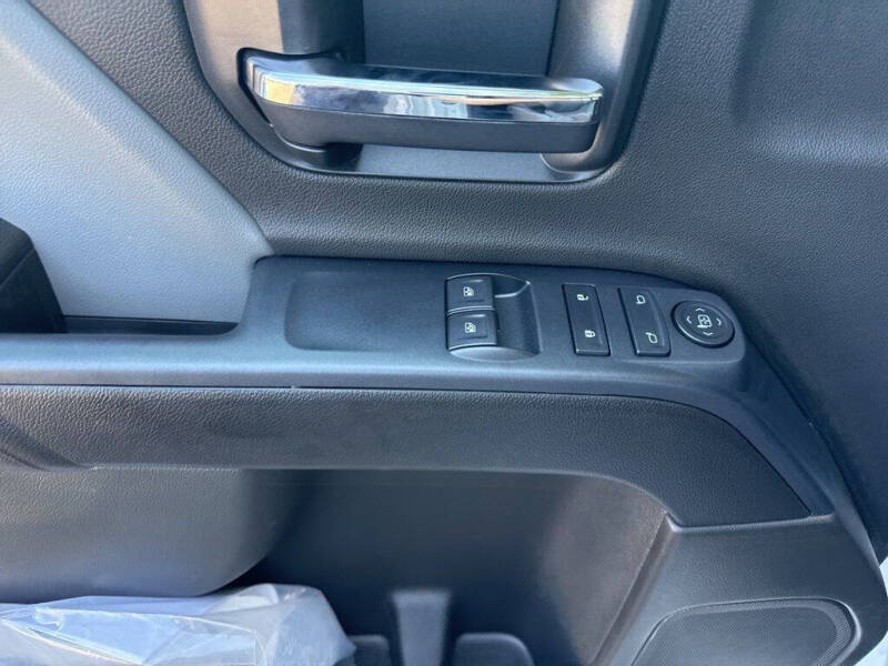 2024 Chevrolet Silverado 5500HD