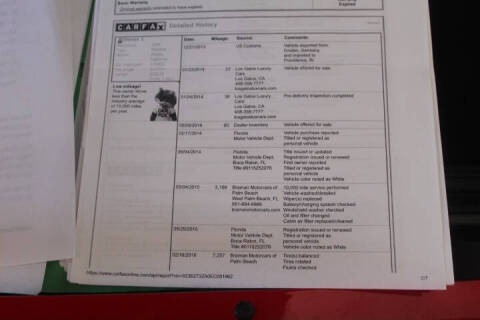 2014 Bentley Continental GT V8