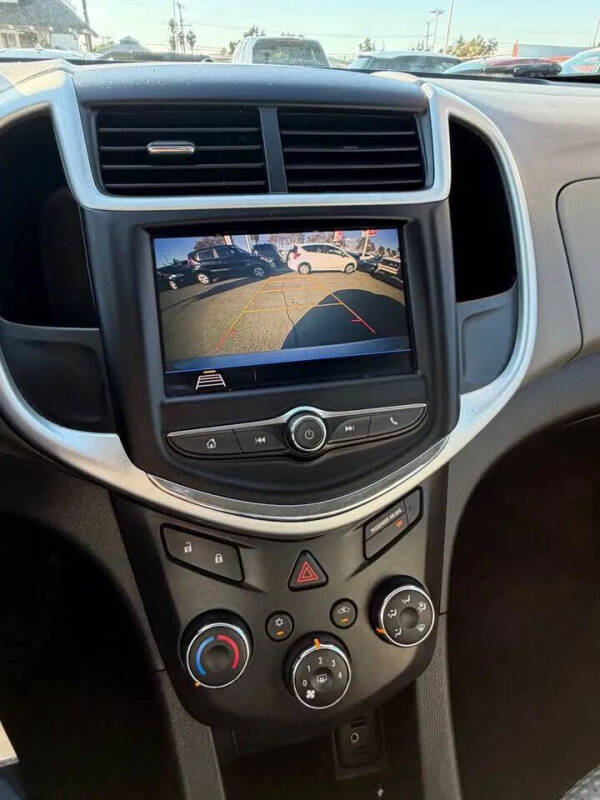 2018 Chevrolet Sonic LS Auto