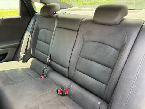 2017 Chevrolet Malibu LS