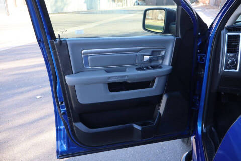 2019 RAM 1500 Classic