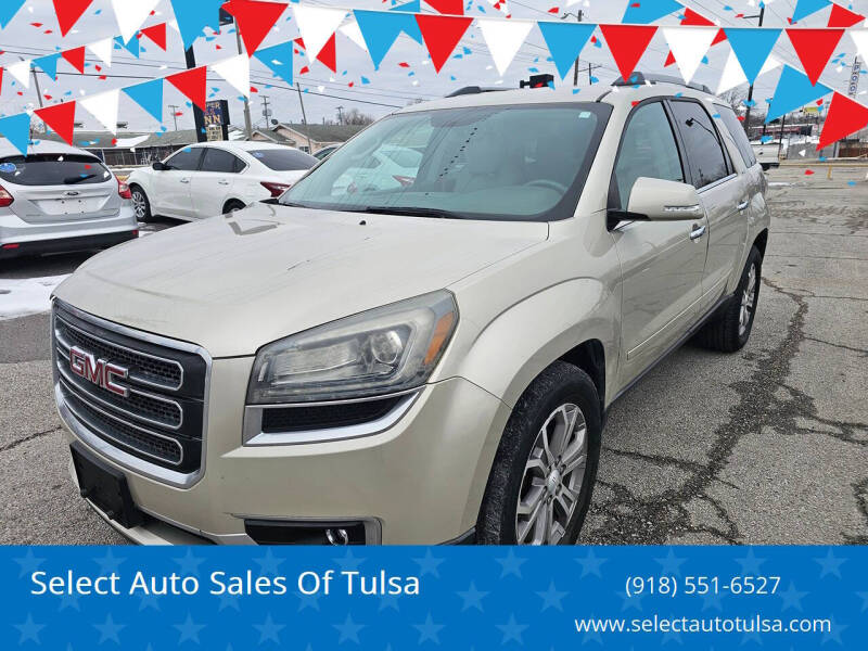 2014 GMC Acadia SLT-1