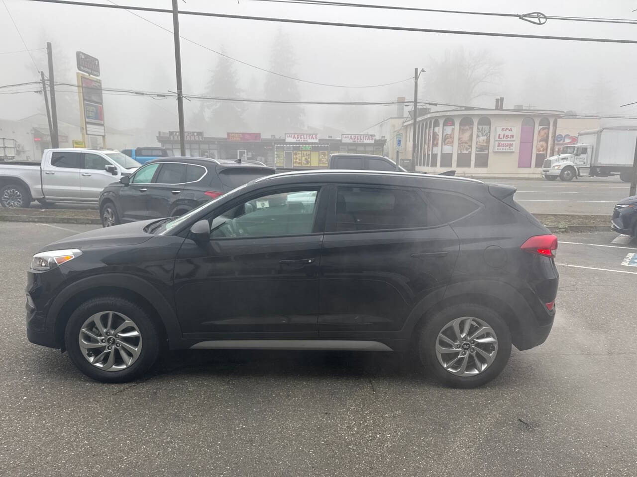 2018 Hyundai TUCSON for sale at Autos by Talon in Seattle, WA