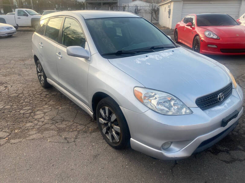 2006 Toyota Matrix for sale at James Motor Cars in Hartford CT