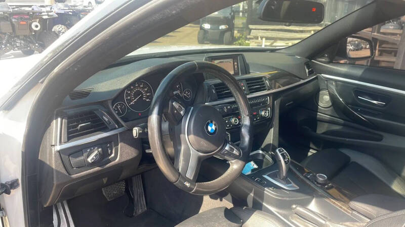 2015 BMW 4 Series 428i