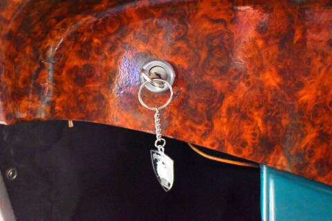 1932 Plymouth PB Coupe