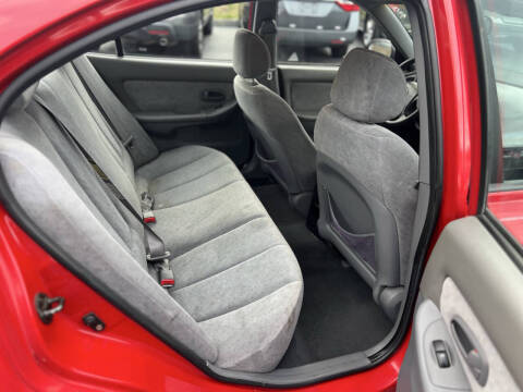 2004 Hyundai Elantra GLS