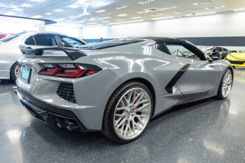 2023 Chevrolet Corvette Stingray