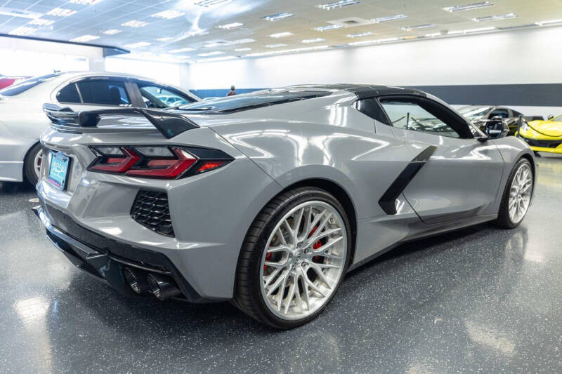 2023 Chevrolet Corvette Stingray