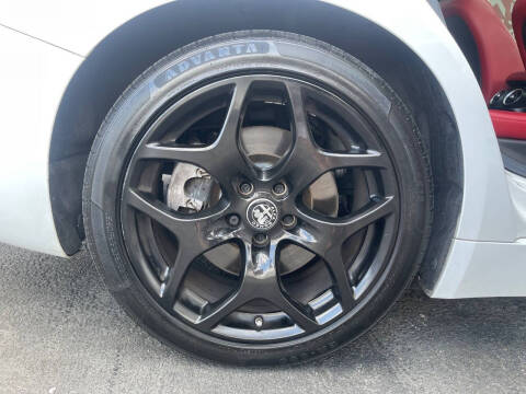 2021 Alfa Romeo Giulia Sprint