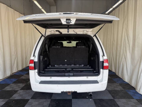 2014 Lincoln Navigator L