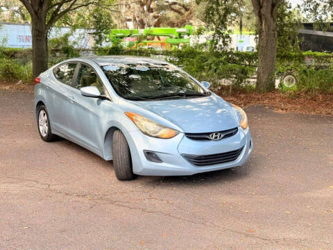 2011 Hyundai Elantra GLS