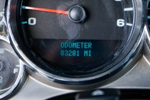 2012 Chevrolet Silverado 3500HD