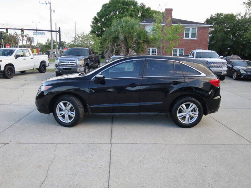 2014 Acura RDX