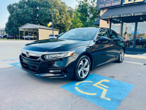 2019 Honda Accord EX