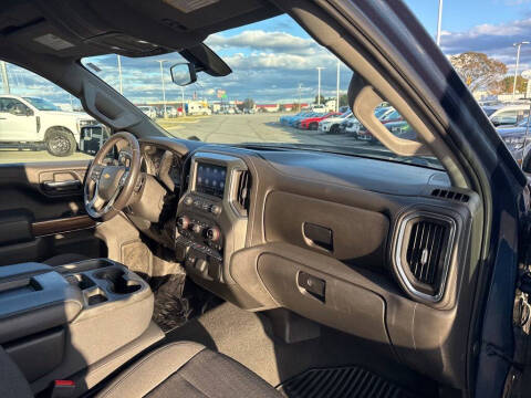 2021 Chevrolet Silverado 1500