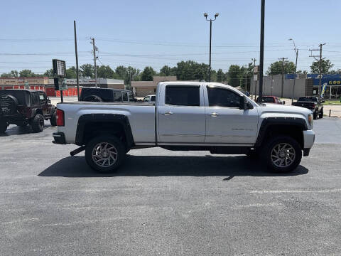 2015 GMC Sierra 2500HD Denali