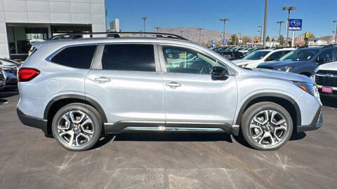 2025 Subaru Ascent Limited 7-Passenger