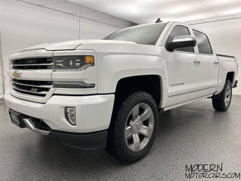 2016 Chevrolet Silverado 1500 for sale at Modern Motorcars in Nixa MO