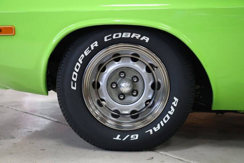 1973 Dodge Challenger