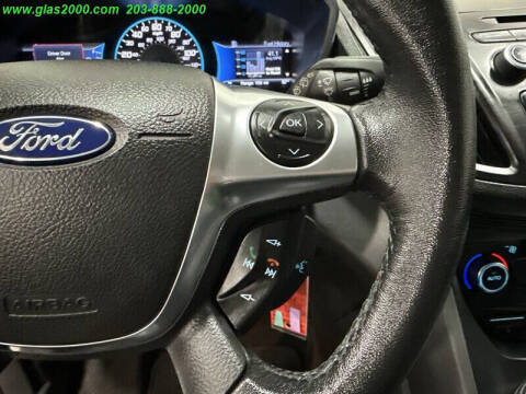 2017 Ford C-MAX Hybrid SE