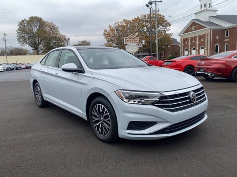 2019 Volkswagen Jetta