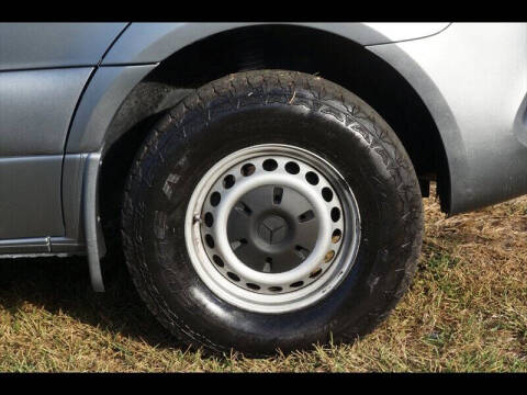 2019 Mercedes-Benz Sprinter