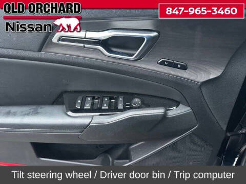 2023 Kia Sportage X-Pro