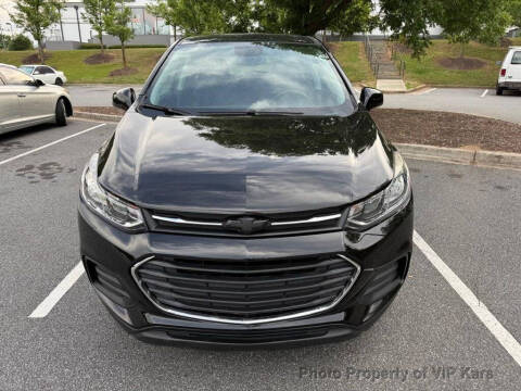 2021 Chevrolet Trax LS