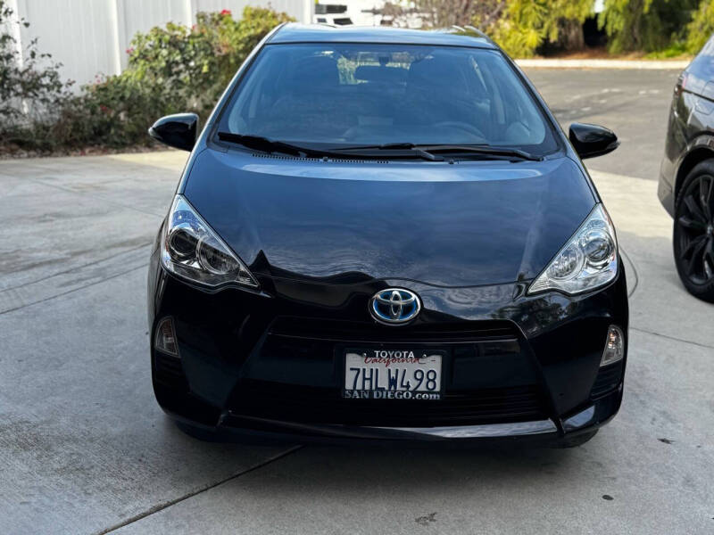 Used 2014 Toyota Prius c Two with VIN JTDKDTB33E1082569 for sale in San Diego, CA