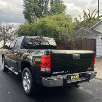 2012 GMC Sierra 1500 SLE