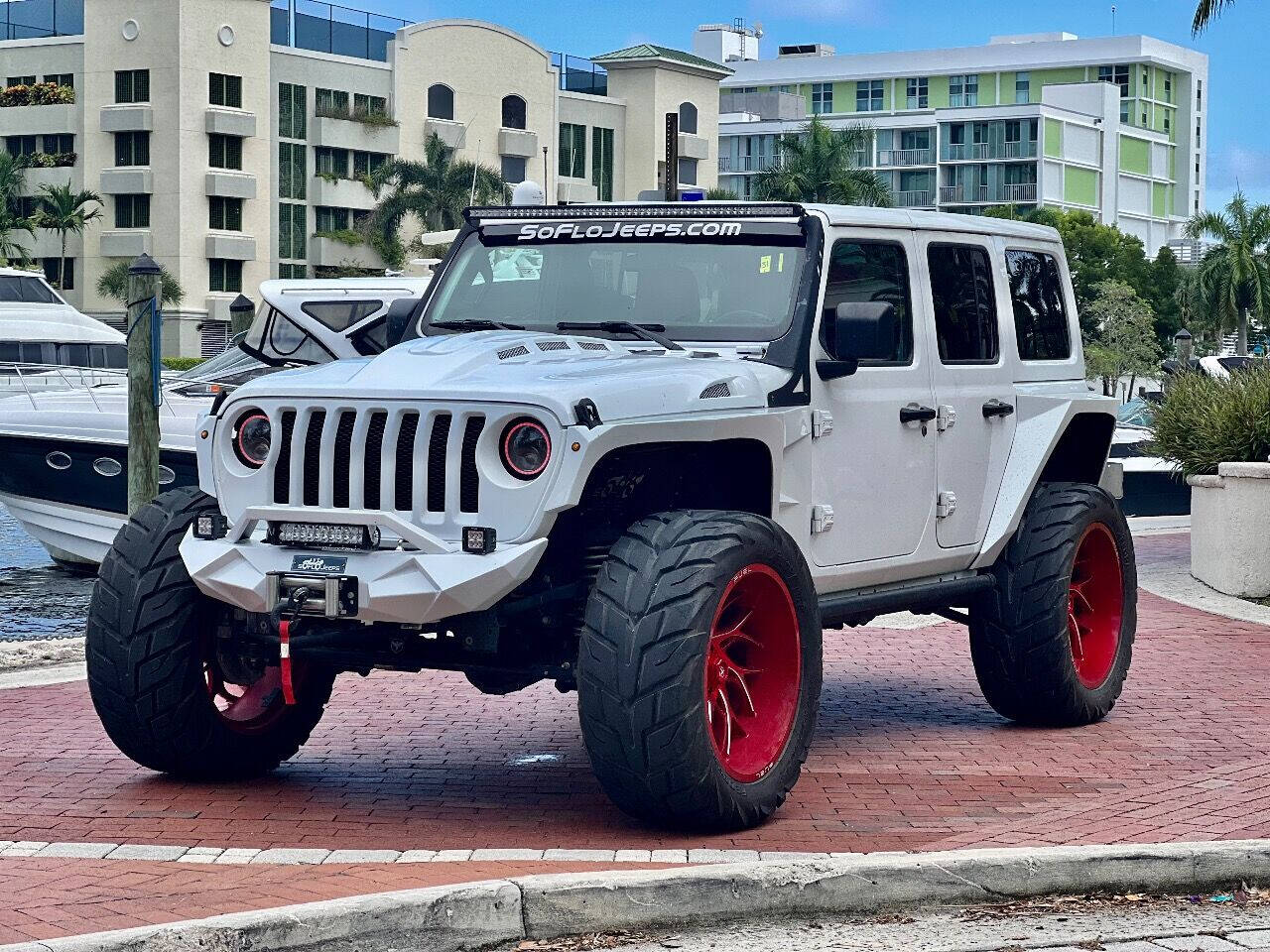 2020 Jeep Wrangler SUV / Crossover - $59,999