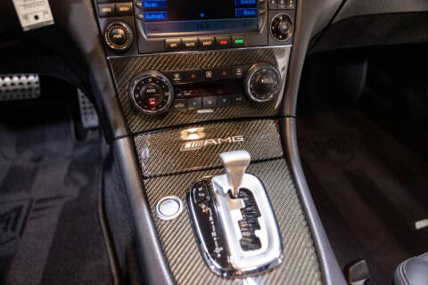 2008 Mercedes-Benz CLK CLK 63 AMG Black Series