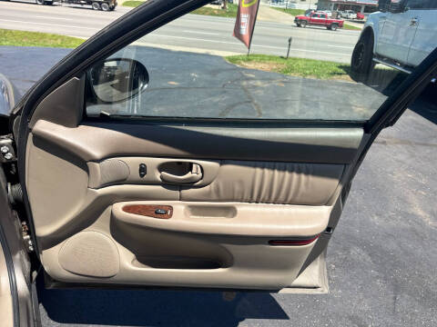 2000 Buick Century Custom