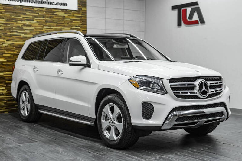 2019 Mercedes-Benz GLS GLS 450