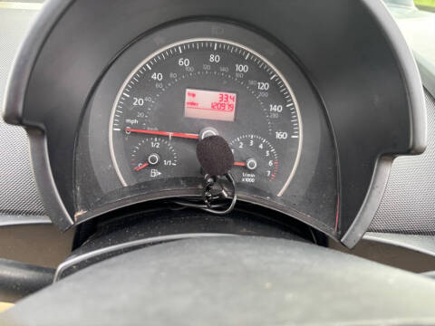 2009 Volkswagen New Beetle Convertible