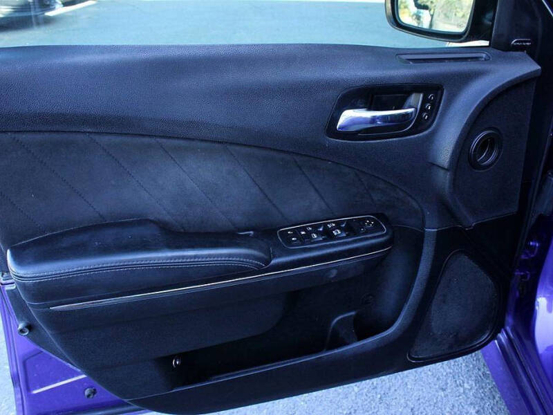 2016 Dodge Charger SRT Hellcat