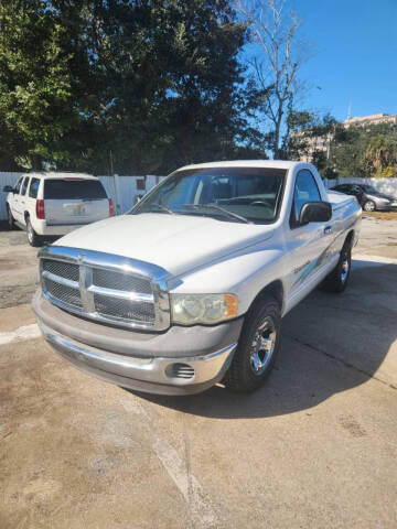 2002 Dodge Ram 1500