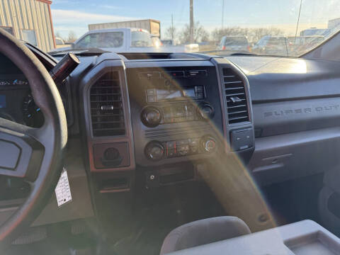 2018 Ford F-350 Super Duty XL