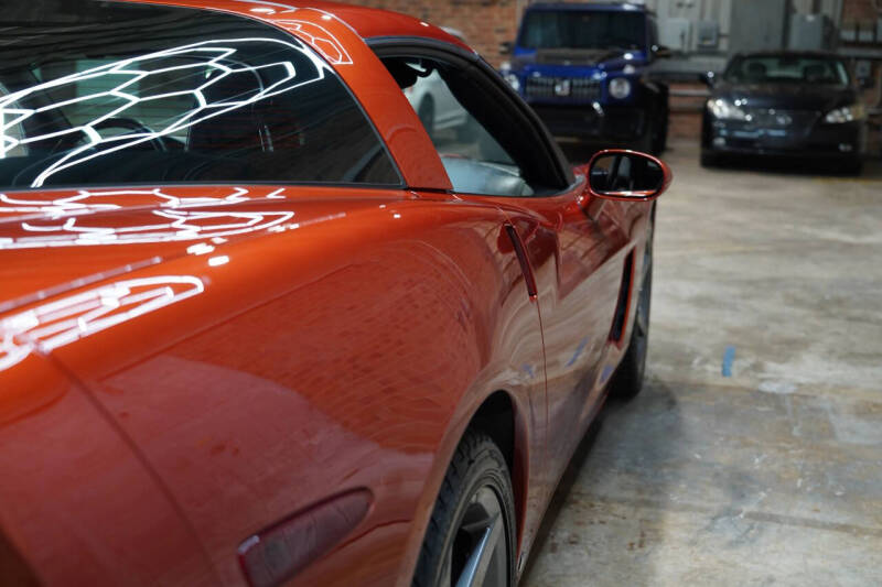 2006 Chevrolet Corvette