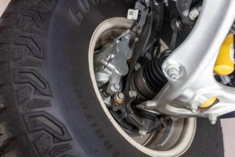 2022 Ford Bronco Outer Banks Advanced