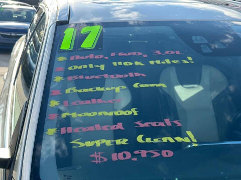 2017 Volvo XC60 T5 Dynamic