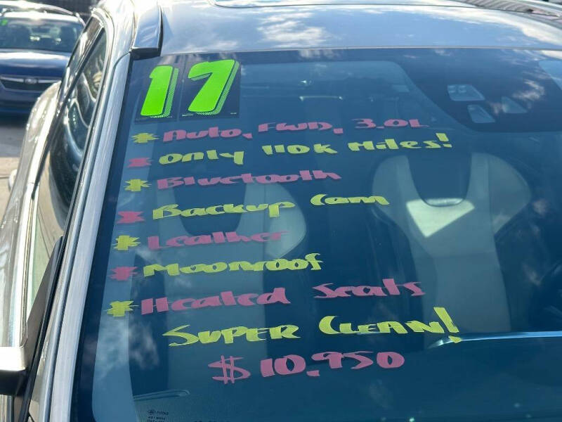 2017 Volvo XC60 T5 Dynamic