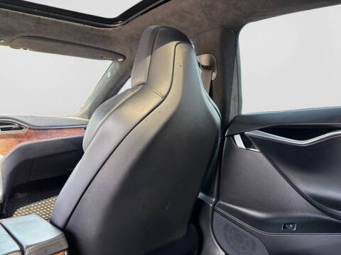 2017 Tesla Model S 100D