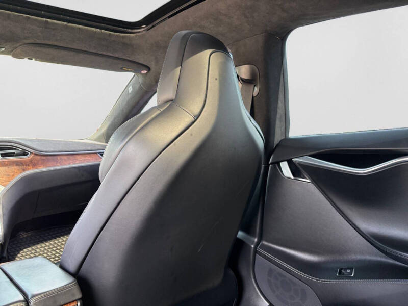 2017 Tesla Model S 100D