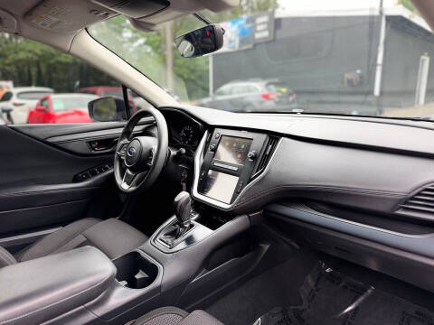 2020 Subaru Outback