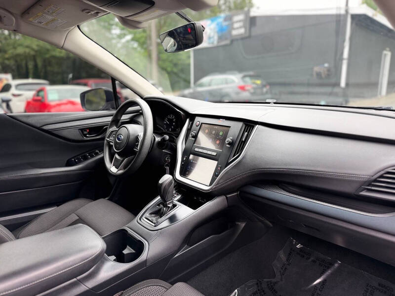 2020 Subaru Outback