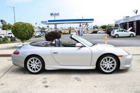 2000 Porsche 911